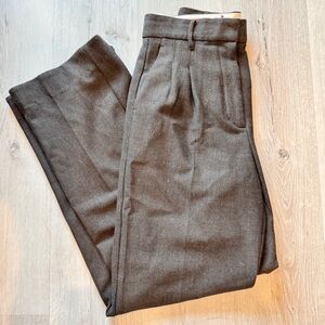WILFRED WOOL EFFORTLESS PANTS